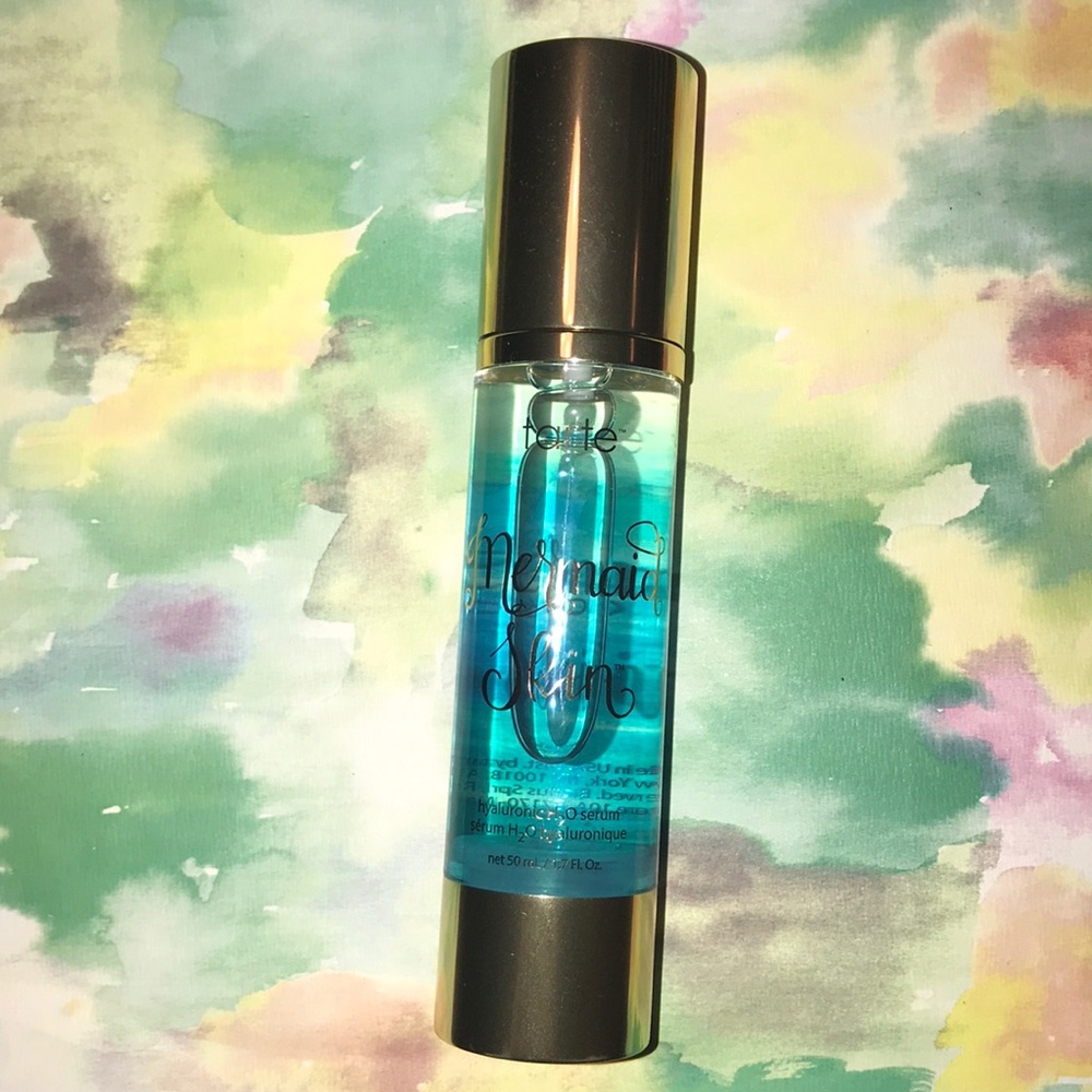 Tarte Mermaid Skin hyaluronic H2O serum